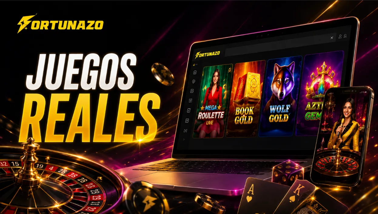 Juegos de Fortunazo Casino para dinero real